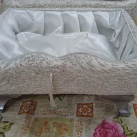 ست باکس بله برون سه تیکه|صنایع دستی و سایر لوازم تزئینی|تهران, شهرک گلها (تهرانسر)|دیوار