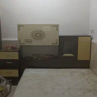 تخت خواب دو نفره