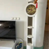 ساعت ایستاده سالنی