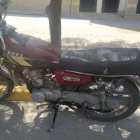 موتور سیکلت شوکا 125سری اول