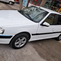 پارس نیمه سفارشی گاز سیمی۴۰۲|خودرو سواری و وانت|تربت‌حیدریه, فرمانداری|دیوار