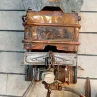 ابگرمکن b15 در حد.سرویس شده