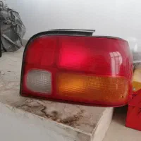 لاستیک فنر سوپر تیوتر روکش صندلی قالپاق آرم چراغ|قطعات یدکی و لوازم جانبی|اراک, |دیوار