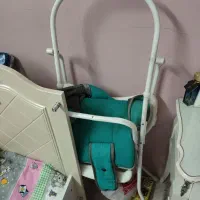 صندلی غذا دلیجان