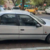 پژو 405 جی ال ایکس (GLX)، مدل ۱۳۸۸|خودرو سواری و وانت|تهران, بلورسازی|دیوار