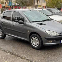 ۲۰۶ تیپ۲ مدل۹۵|خودرو سواری و وانت|کرمانشاه, |دیوار