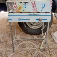 سرخ کن سیب زمینی