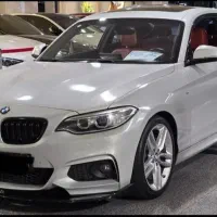 اجاره BMW 220i سالم  در تهران