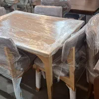 میز اسپورت صندلی نهارخوری جدید