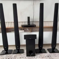 سینما خانگی ال جی|سیستم صوتی خانگی|مشهد, رضاشهر|دیوار