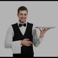 استخدام سالندار مرد جوان در کافه رستوران