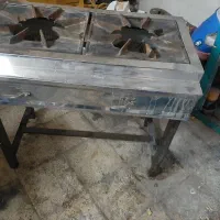 اجاق گاز ۲شعله نو