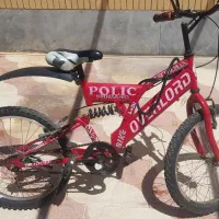 دوچرخه ۲۰ کمک فنردار