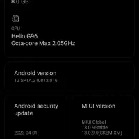 شیائومی نوت11s