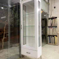 ویترین دراور کتابخونه|کتابخانه، شلف، قفسههای دیواری|زاهدان, |دیوار