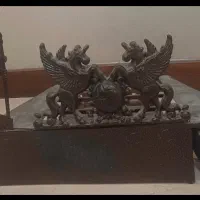 منقل شومینه