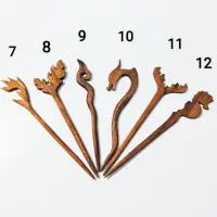 کانزاشی چوب مو