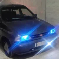 پراید مدل 85