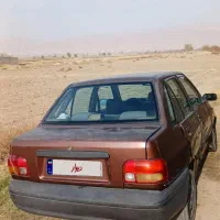 پراید مدل ۸۶