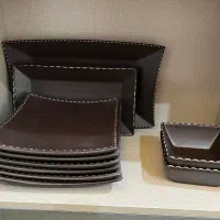 سرویس سرامیکی طرح دوخت