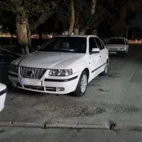 سمند ۹۹  xu7
