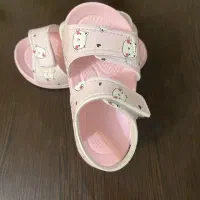 صندل و شومیز دخترانه ال سی وایکیکی