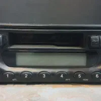 ضبط کاست ماشین