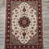 ذرع و نیم های اعلای ۵۰ رج تبریز، بافندگی مهدوی