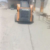 بابکت ۴ سیلند فوتون موتور خاور