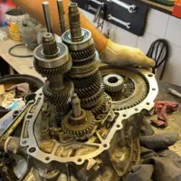 تعمیر گیربکس