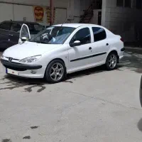 206 SD V8