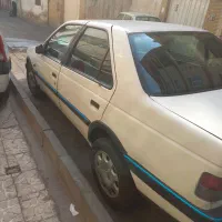 پژو RD آردی