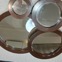 آینه های گرد ۴ تایی