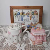 قوری های دکوراتیو