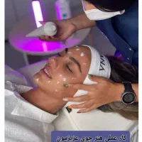 آ مو زش فیشیال تخصصی صفر تا صد پوست با تخفیف ویژه|خدمات آموزشی|مشهد, هنرستان|دیوار
