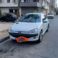 ۲۰۶|خودرو سواری و وانت|ماهدشت, |دیوار