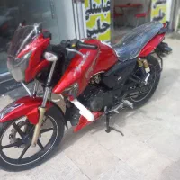 آپاچی نیوفیس مدل اخ  ۹۳