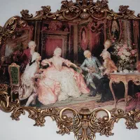 تابلو شام آخر