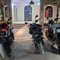 خانه باغ جاده قمصر باغچه خونه باغ محدوده عمارت رز