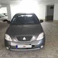 خودرو تیبا دوگانه دستی مدل ۱۳۹۱