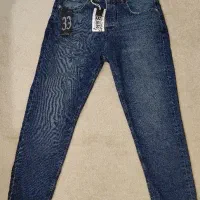 شلوار لی مردانه کاملا نو