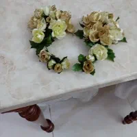 آویزگل مصنوعی روی در
