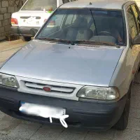 پراید مدل 87