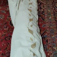 پرده ی گلدار