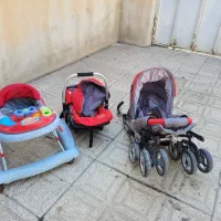 حراج کریر.کالسکه.روروک