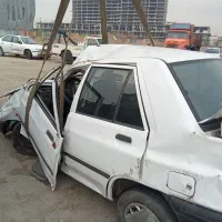 پراید ۱۳۱ مدل ۹۶