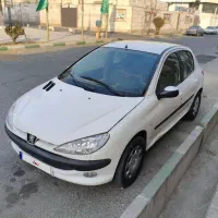 پژو ۲۰۶ تیپ ۲