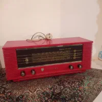 رادیو قدیمی