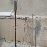 چوب لباسی.طبقه قابلمه