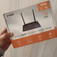 مودم vdsl مارک D -link|مودم و تجهیزات شبکه|جهرم, |دیوار
